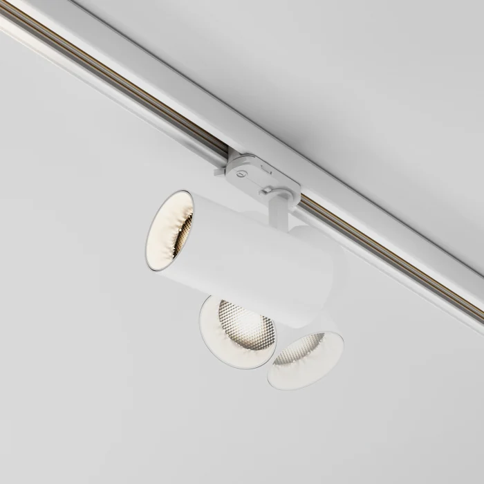 Трековый светильник Maytoni Focus LED TR197-3-20WCCT-M-W
