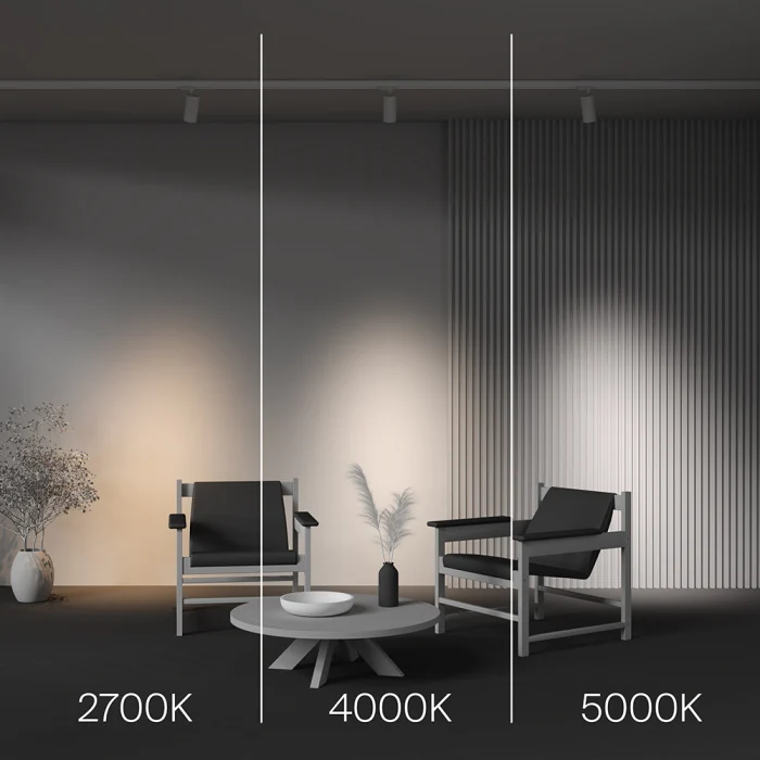 Трековый светильник Maytoni Focus LED TR197-3-20WCCT-M-W