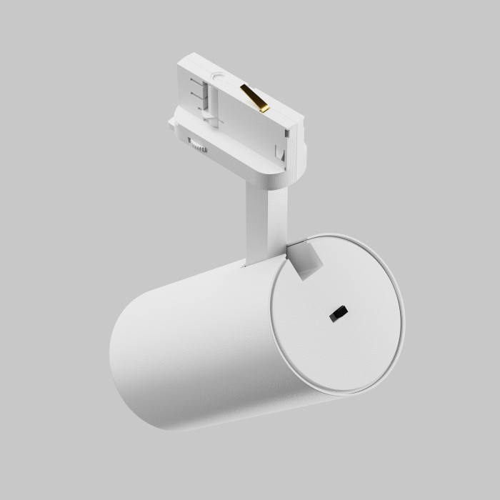 Трековый светильник Maytoni Focus LED TR197-3-20WCCT-M-W