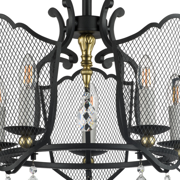 Люстра потолочная Castello Lightstar 744057