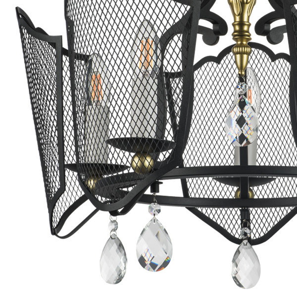 Люстра потолочная Castello Lightstar 744057