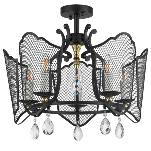 Люстра потолочная Castello Lightstar 744057