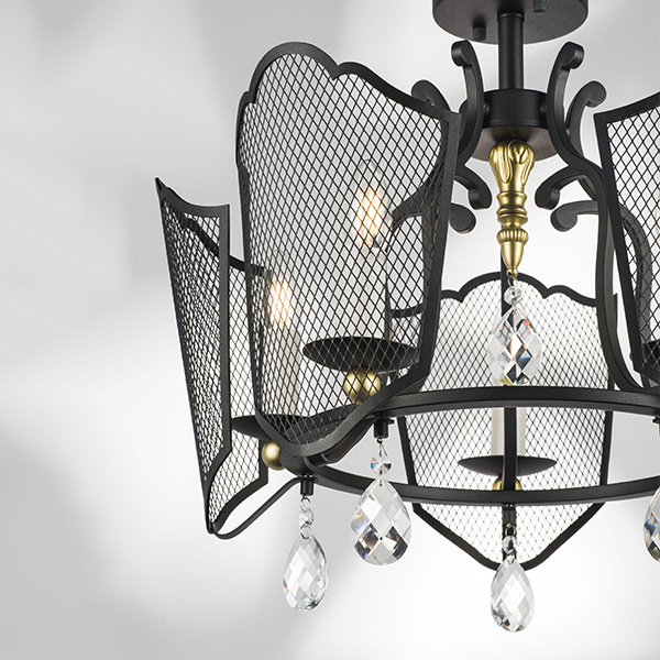 Люстра потолочная Castello Lightstar 744057