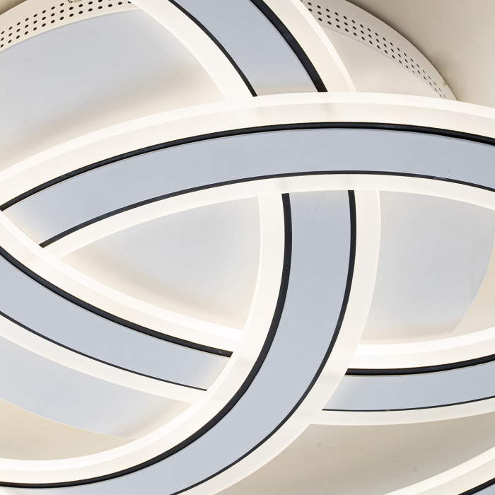 Потолочный светильник QUANT ESCADA 10243/3LED