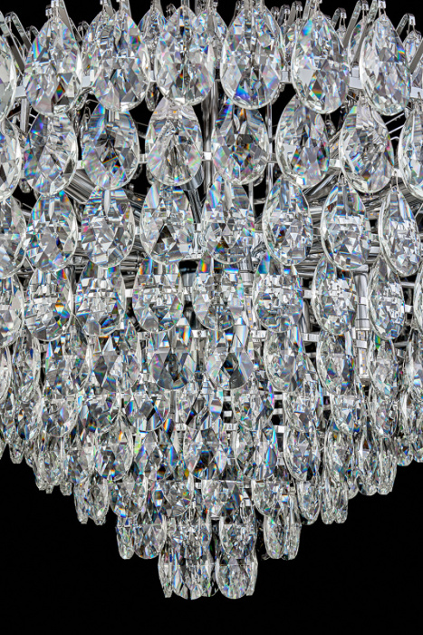 Подвесная люстра Leon Adriana LE6889/600 CH