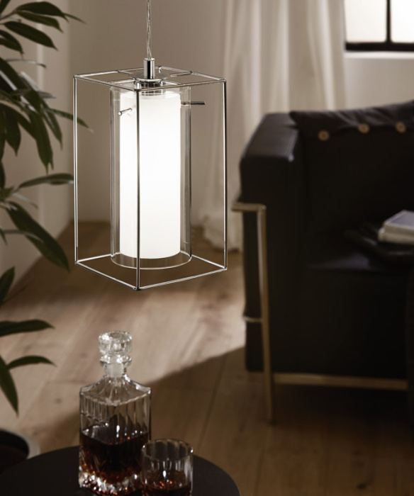 Подвесной потолочный светильник LONCINO 1 EGLO 94377