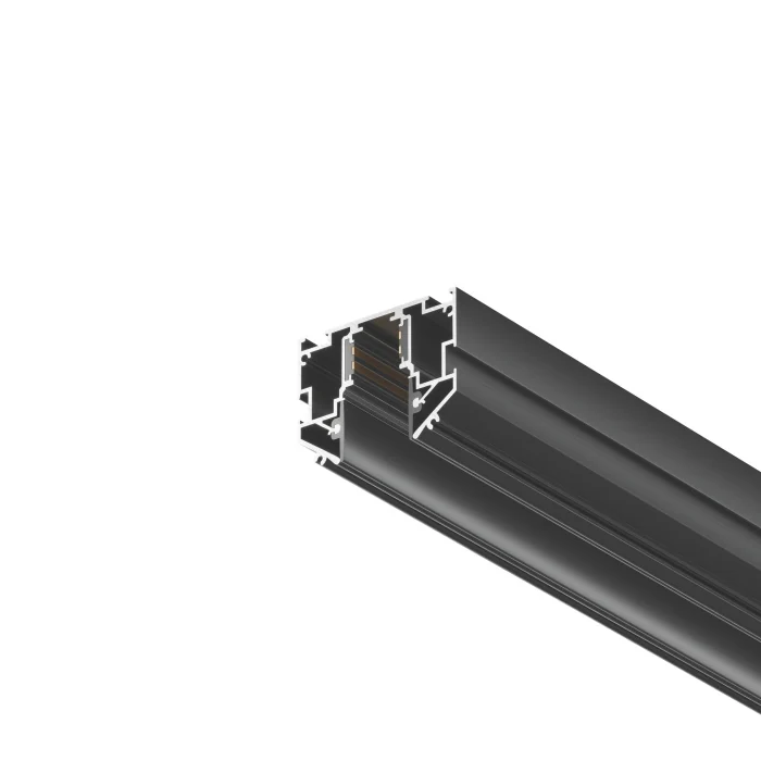 Шинопровод для монтажа в натяжной ПВХ потолок Maytoni Busbar trunkings Exility TRX034-SCH-422B