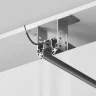 Шинопровод для монтажа в натяжной ПВХ потолок Maytoni Busbar trunkings Exility TRX034-SCH-422B