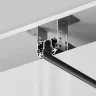 Шинопровод для монтажа в натяжной ПВХ потолок Maytoni Busbar trunkings Exility TRX034-SCH-422B