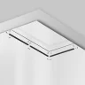 Шинопровод для монтажа в натяжной ПВХ потолок Maytoni Busbar trunkings Exility TRX034-SCH-422B