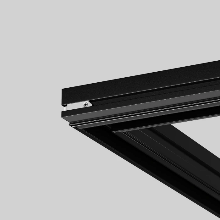 Шинопровод для монтажа в натяжной ПВХ потолок Maytoni Busbar trunkings Exility TRX034-SCH-422B