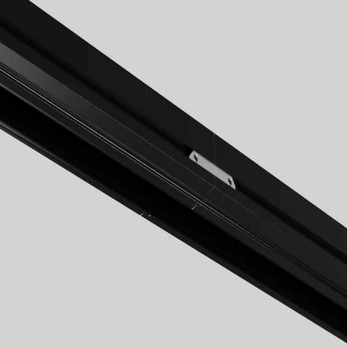 Шинопровод для монтажа в натяжной ПВХ потолок Maytoni Busbar trunkings Exility TRX034-SCH-422B