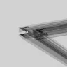 Шинопровод для монтажа в натяжной ПВХ потолок Maytoni Busbar trunkings Exility TRX034-SCH-422B