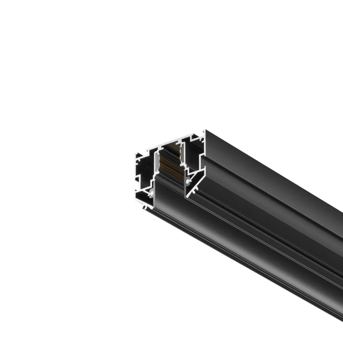 Шинопровод для монтажа в натяжной ПВХ потолок Maytoni Busbar trunkings Exility TRX034-SCH-422B
