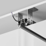 Шинопровод для монтажа в натяжной ПВХ потолок Maytoni Busbar trunkings Exility TRX034-SCH-422B