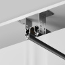 Шинопровод для монтажа в натяжной ПВХ потолок Maytoni Busbar trunkings Exility TRX034-SCH-422B