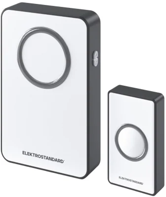 Дверной звонок Elektrostandard Dbq27 4690389175619