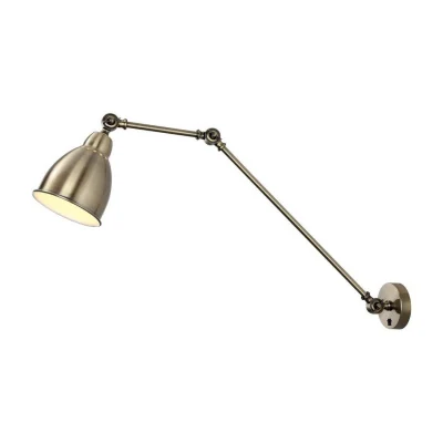 Светильник настеный Arte Lamp A2055AP-1AB