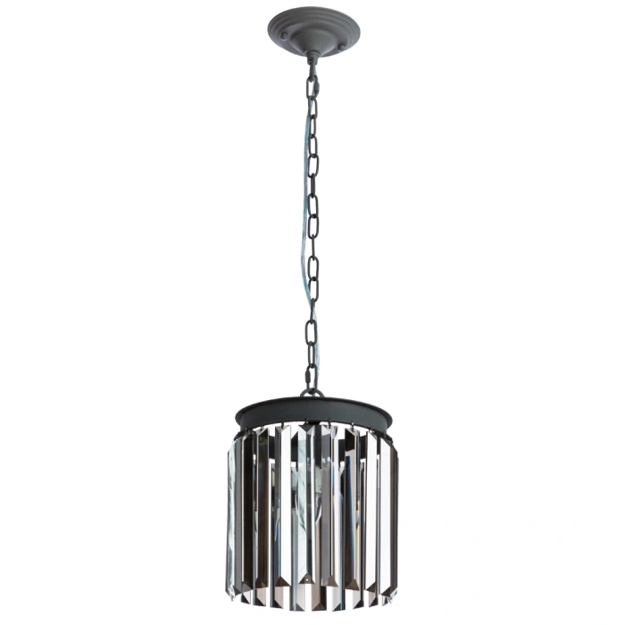 Светильник подвесной Divinare NOVA GRIGIO 3002/05 SP-1