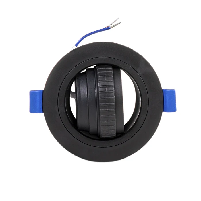 Встраиваемый светильник Leon LE-SPR-BL-9W 3000K&4000К&6500K