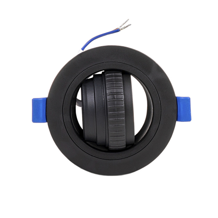 Встраиваемый светильник Leon LE-SPR-BL-9W 3000K&4000К&6500K