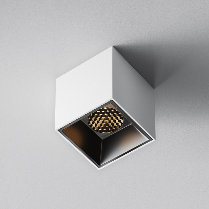 Потолочный светильник Maytoni Alfa LED C064CL-5W3K-SQ-WB