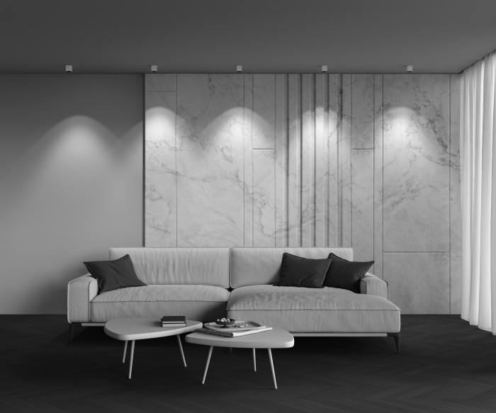 Потолочный светильник Maytoni Alfa LED C064CL-5W3K-SQ-WB