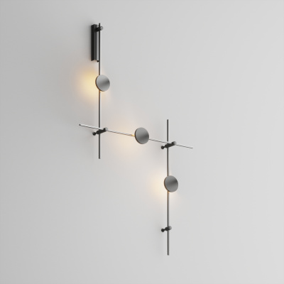 Готовая конструкция (набор) Maytoni TFC-Flar-W01-B