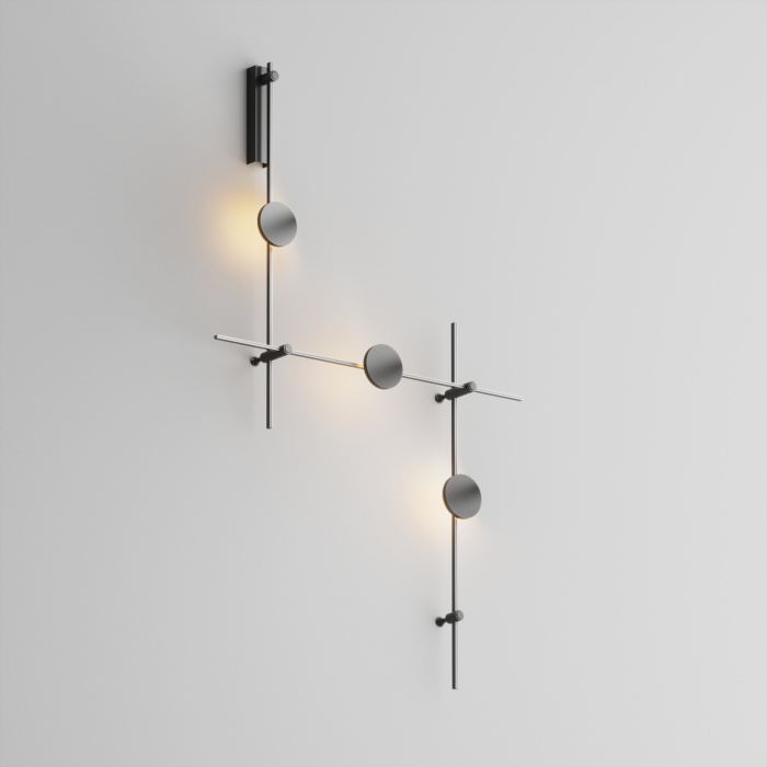 Готовая конструкция (набор) Maytoni TFC-Flar-W01-B