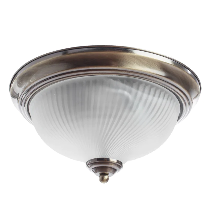 Светильник для ванной комнаты Arte Lamp AQUA-PLATE A9370PL-2AB