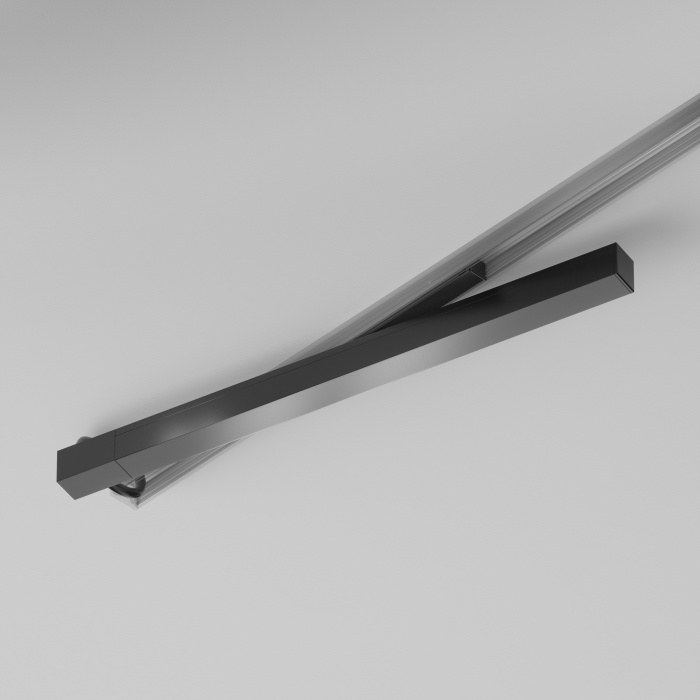 Источник напряжения встраиваемый универсальный Exility X 48В, 150Вт, черный Maytoni Power Supply Exility X TRX239DR-150B