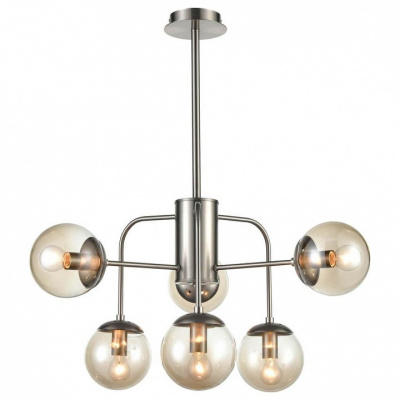 Потолочная люстра VL5015L06 Vele Luce