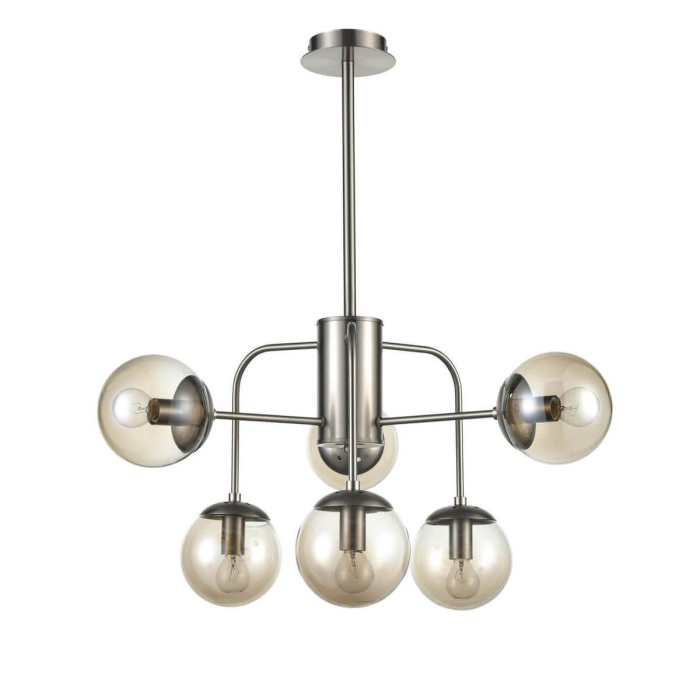 Потолочная люстра VL5015L06 Vele Luce