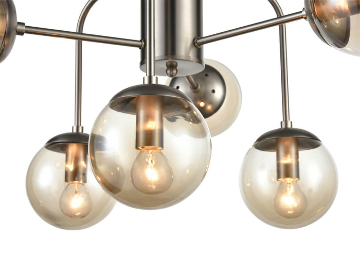 Потолочная люстра VL5015L06 Vele Luce