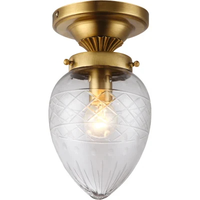 Потолочный светильник Arte Lamp FABERGE A2312PL-1PB