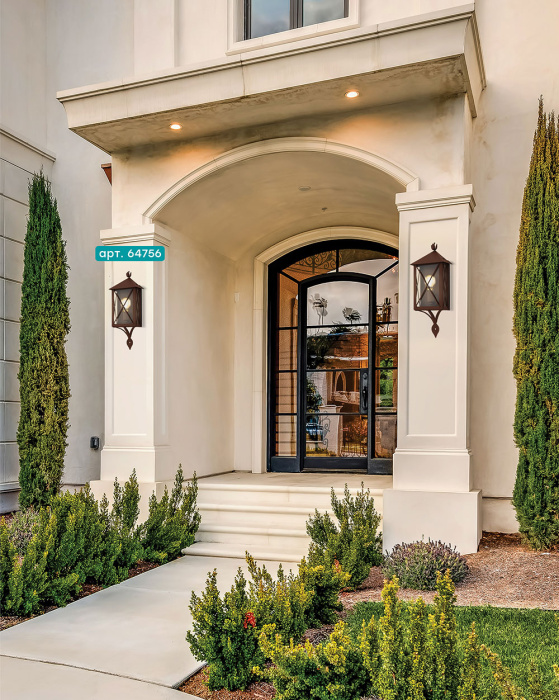 Настенный светильник EGLO GAUDESI 64756