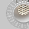 Встраиваемый светильник Maytoni Dip DL124-10W-4K-TRS-W