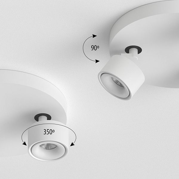 Спот Ledron SAGITONY R3 S75 Dim White