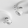 Спот Ledron SAGITONY R3 S75 Dim White