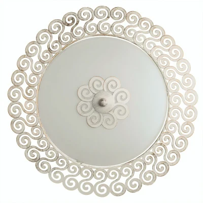 Светильник потолочный Arte Lamp FLEECE A4554PL-2WG