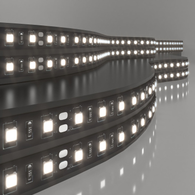 Светодиодная лента Elektrostandard 24v 60led 14,4w ip20 black 4690389172182