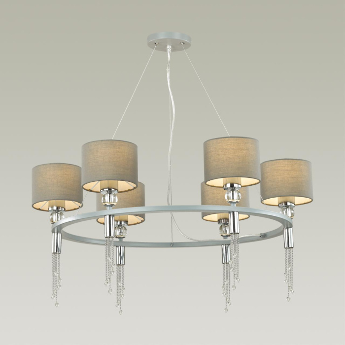 Люстра подвесная Lumion Santiago 4515/6