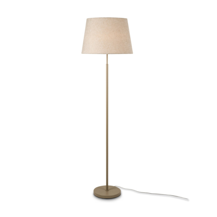 Торшер Freya Butler FR2057FL-01BG