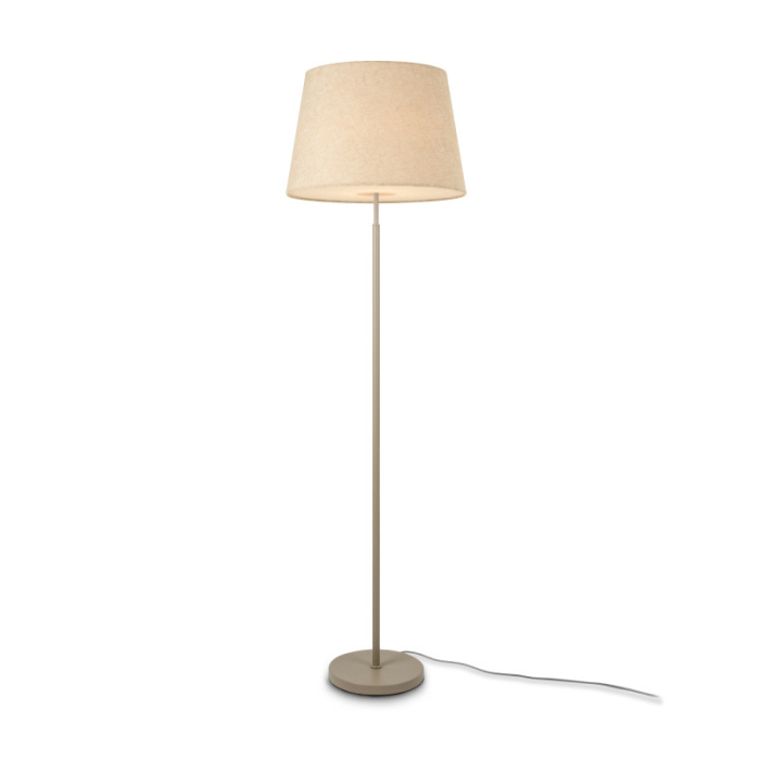 Торшер Freya Butler FR2057FL-01BG