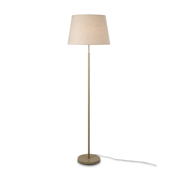 Торшер Freya Butler FR2057FL-01BG