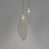 Подвесной светильник Delight Collection 5046P/L satin nickel