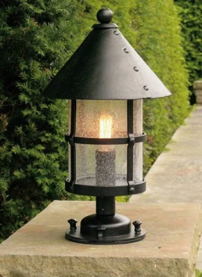 Уличный фонарь Robers AL 6656