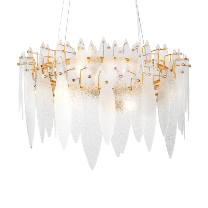 Подвесная люстра Freya Lucrecia FR5217PL-08FG