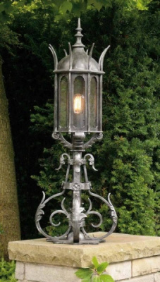 Уличный фонарь Robers AL 6651