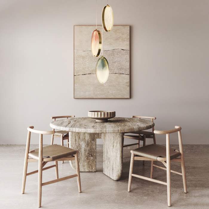 Подвесной светильник Freya Lolli FR6139PL-L24BS